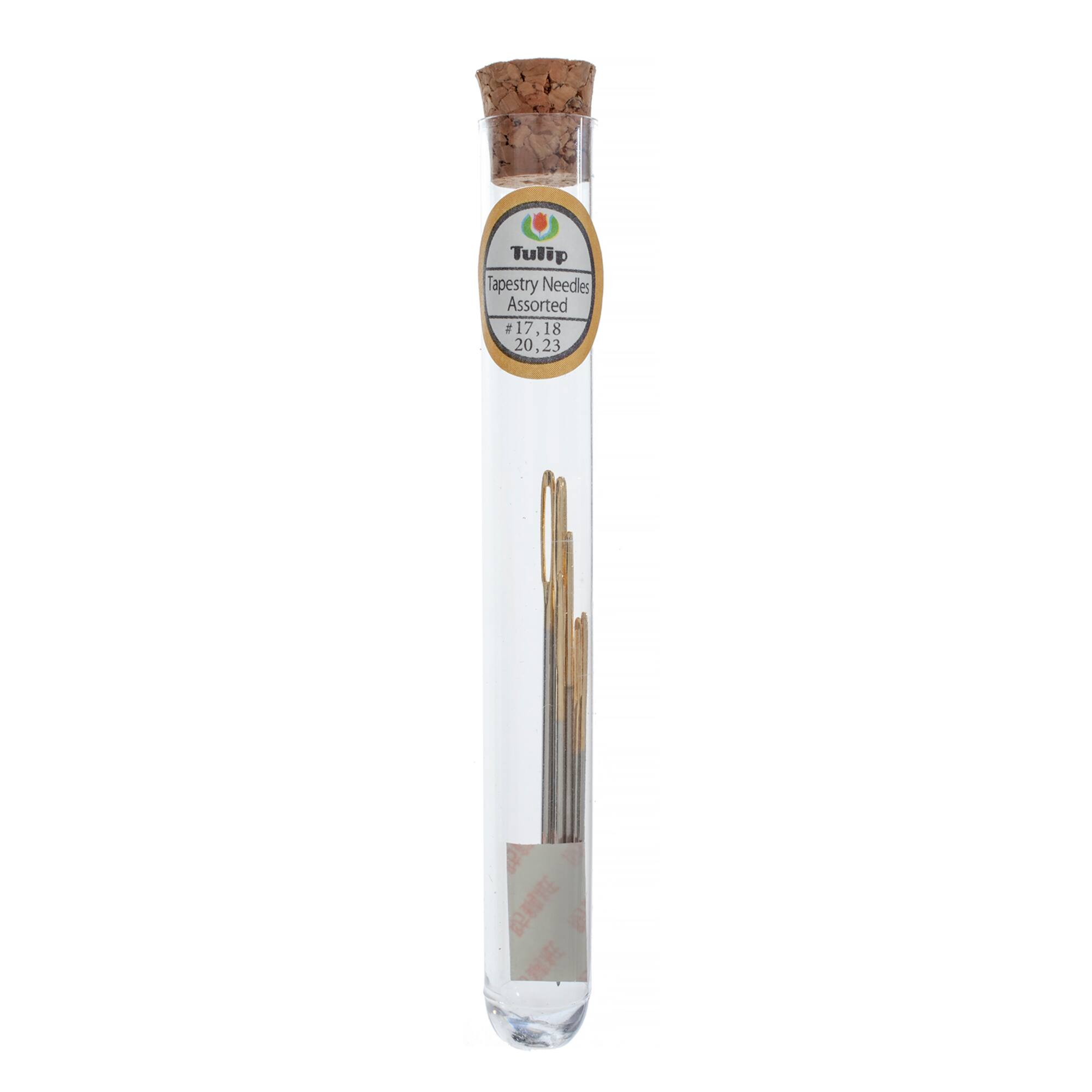 Tulip® Japanese Tapestry Beading Needle Set